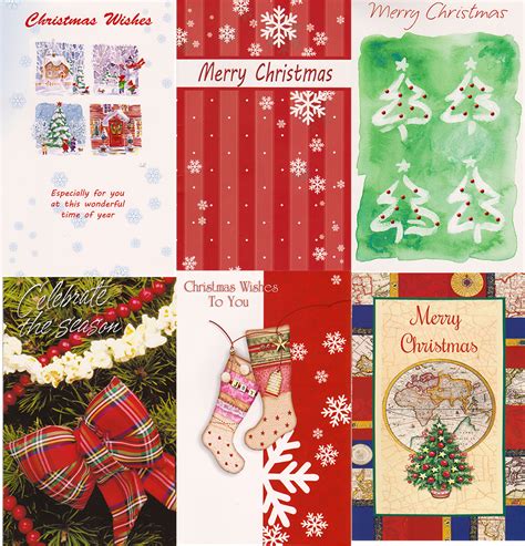 inexpensive christmas cards in bulk